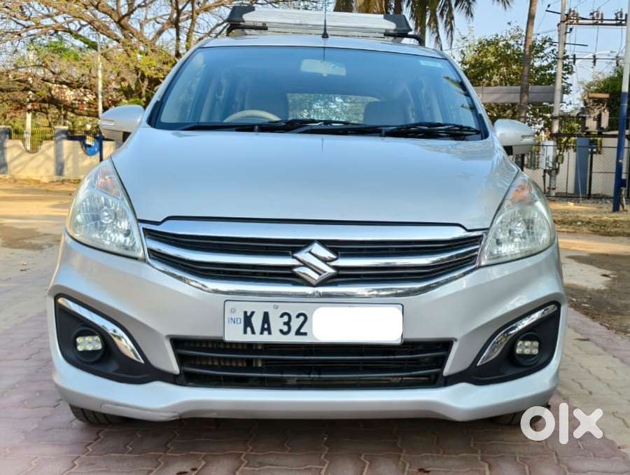 Maruti Suzuki Ertiga Shvs Zdi Plus, 2018, Diesel