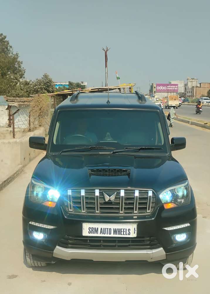 Mahindra Scorpio Classic 2.2 S 11 Mt 7 Cc, 2023, Diesel