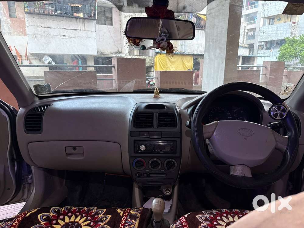 Hyundai Accent 2005 Cng Hybrid