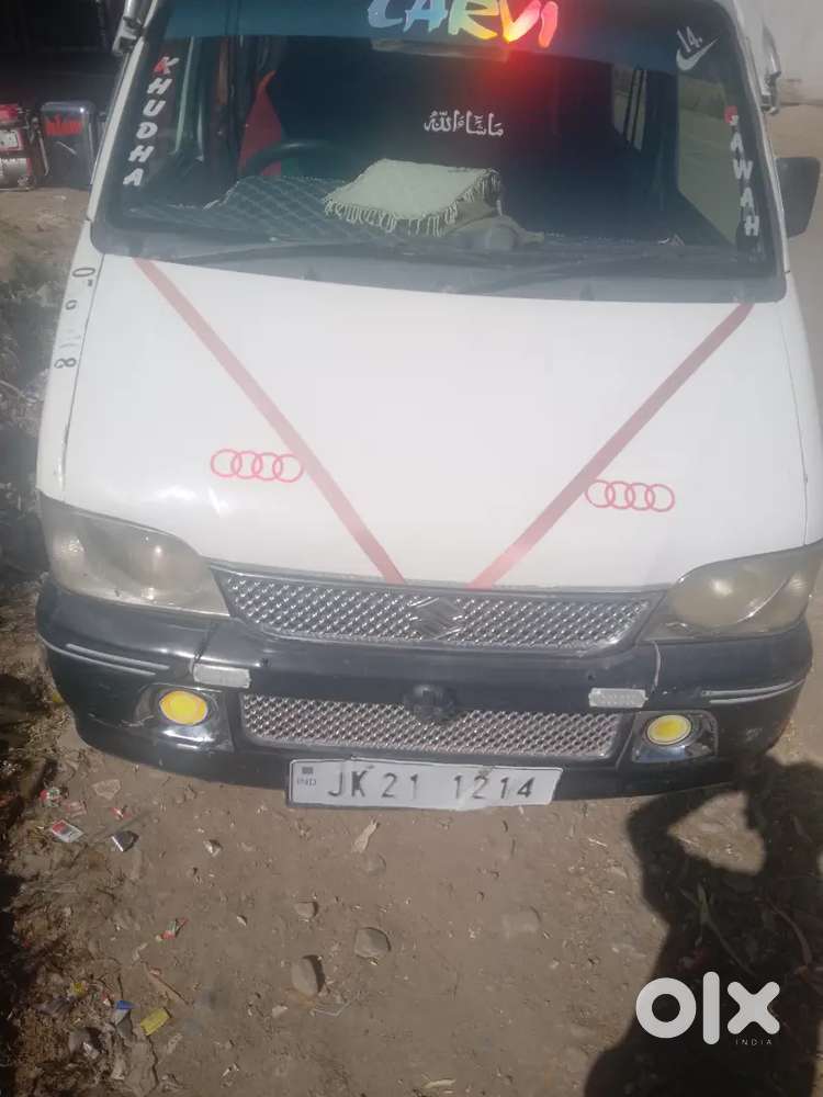 Maruti Suzuki Eeco 2010 Petrol