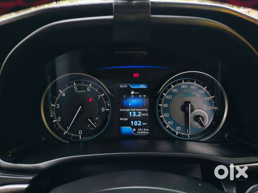 Maruti Suzuki Xl6 1.5 Zeta Mt, 2022, Petrol