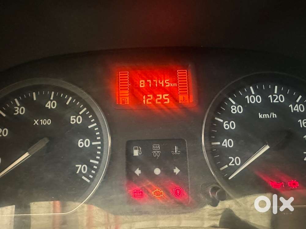 Nissan Terrano 2014 Xl Diesel