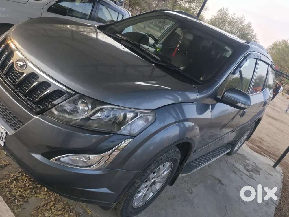 Mahindra Xuv500 2015 Diesel Well Maintained
