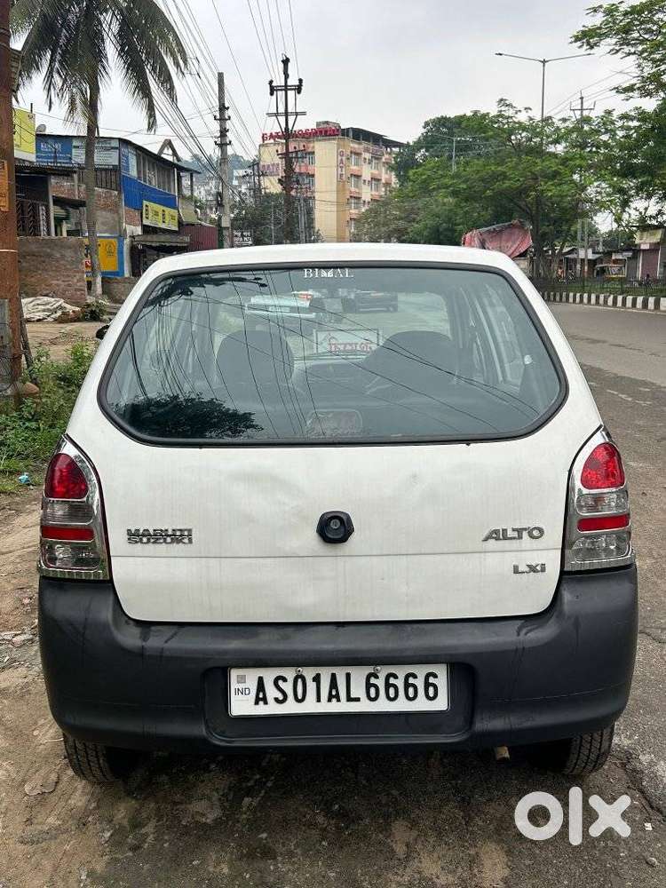 Maruti Suzuki Alto 0.8 Lxi (o), 2009, Petrol