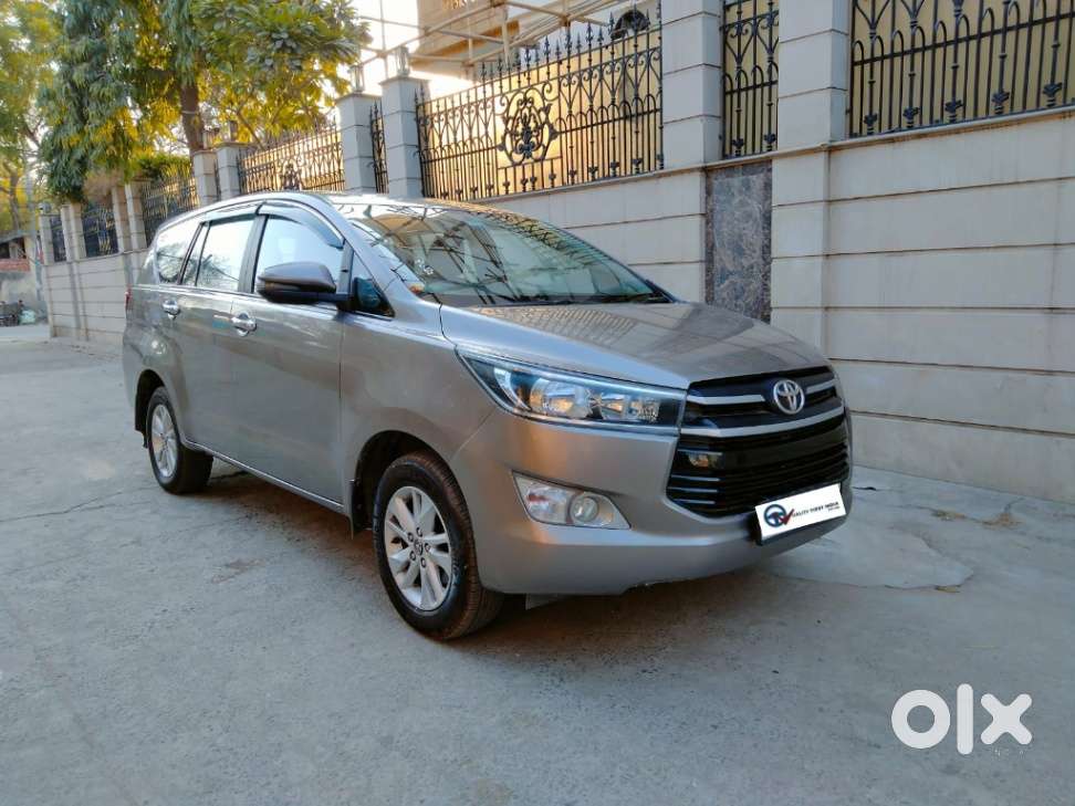Toyota Innova Crysta G 7 Str, 2017, Diesel
