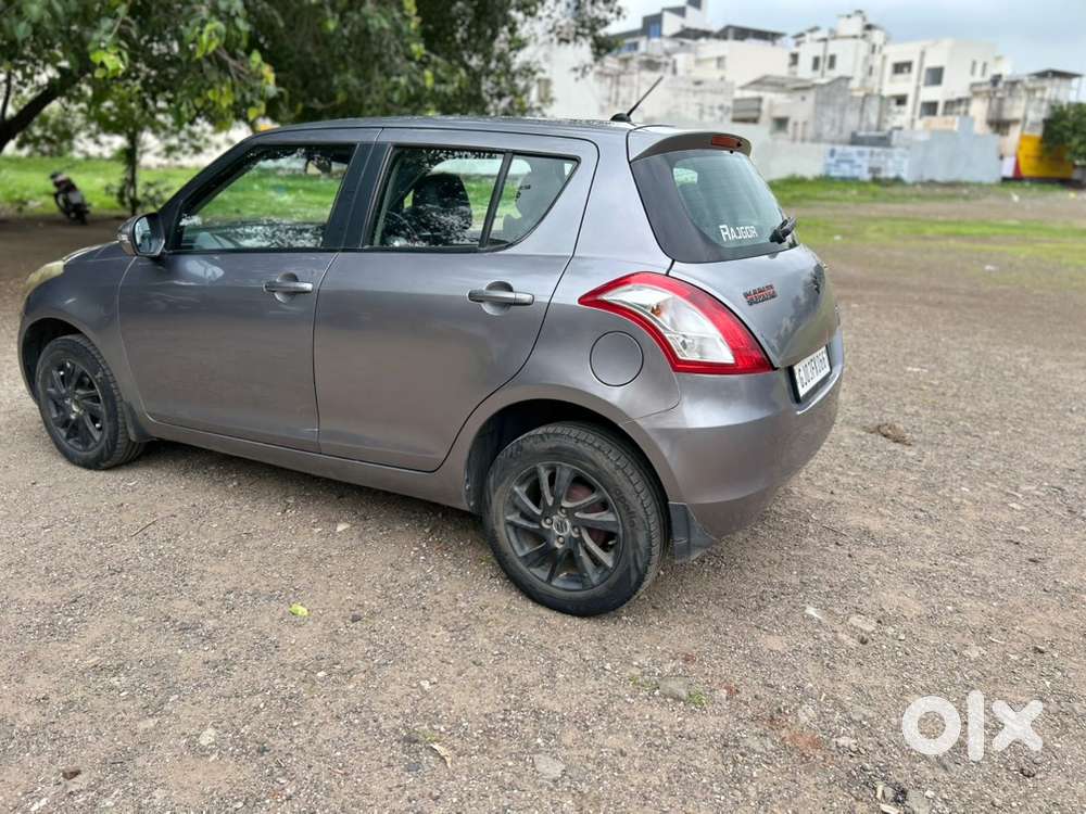 Maruti Suzuki Swift 2014 Petrol Manual
