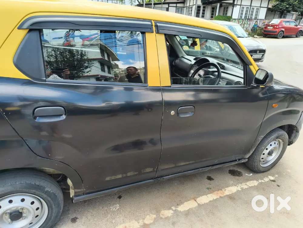Maruti Suzuki S-presso 2024