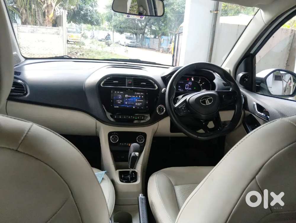 Tigor Petrol & Cng Automatic