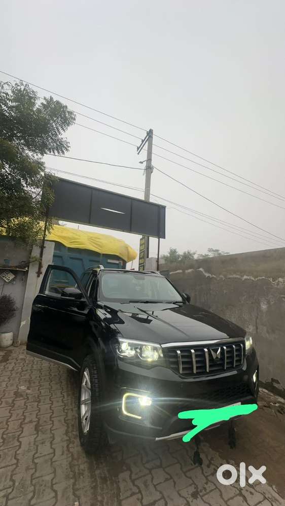 Mahindra Scorpio-n 2022 Year