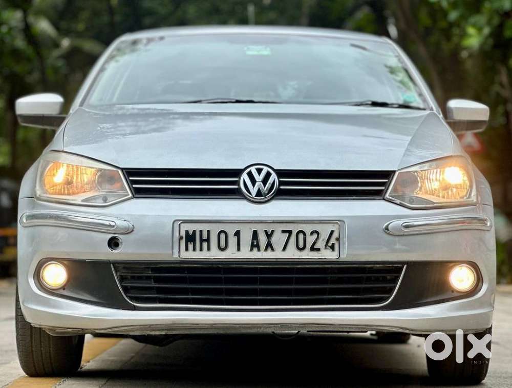 Volkswagen Vento 1.2 Tsi Highline At, 2011, Petrol