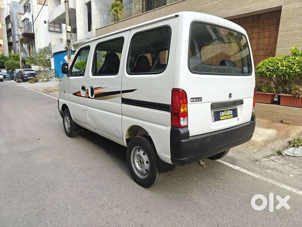 Maruti Suzuki Eeco 7 Seater Ac, 2019, Petrol