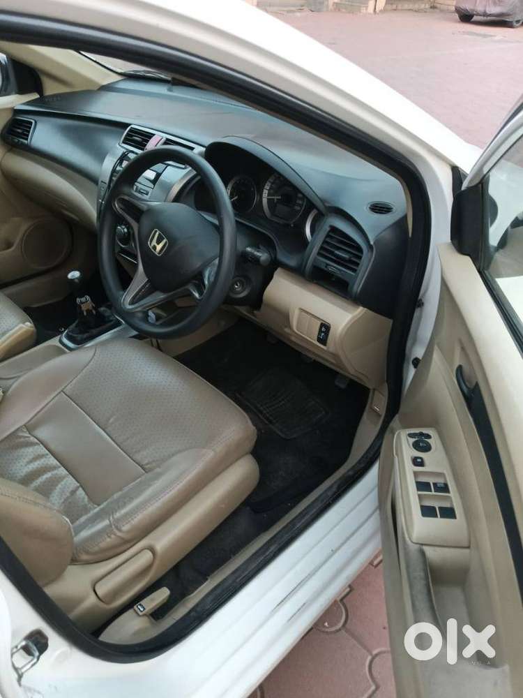 Honda City 2011-2013 E, 2012, Petrol