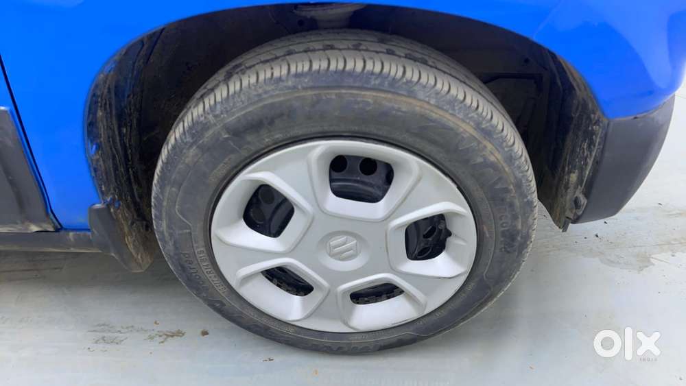 Maruti Suzuki S-presso Vxi Plus, 2020, Petrol