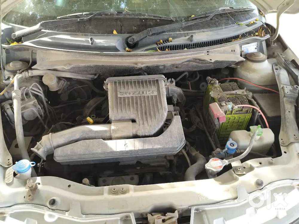Maruti Suzuki Swift 2013