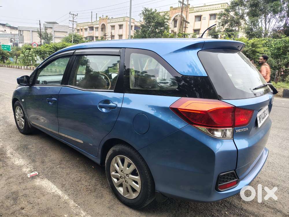 Honda Mobilio 1.5 V I-vtec, 2014, Petrol