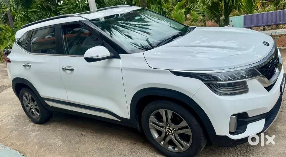 Kia New Seltos 2020