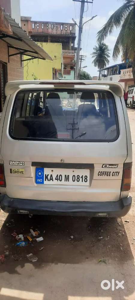 Maruti Suzuki Omni 2007