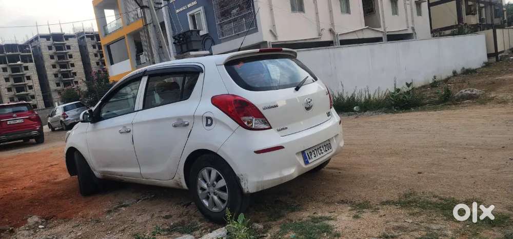 Hyundai I20 2014 Diesel 122000 Km Driven