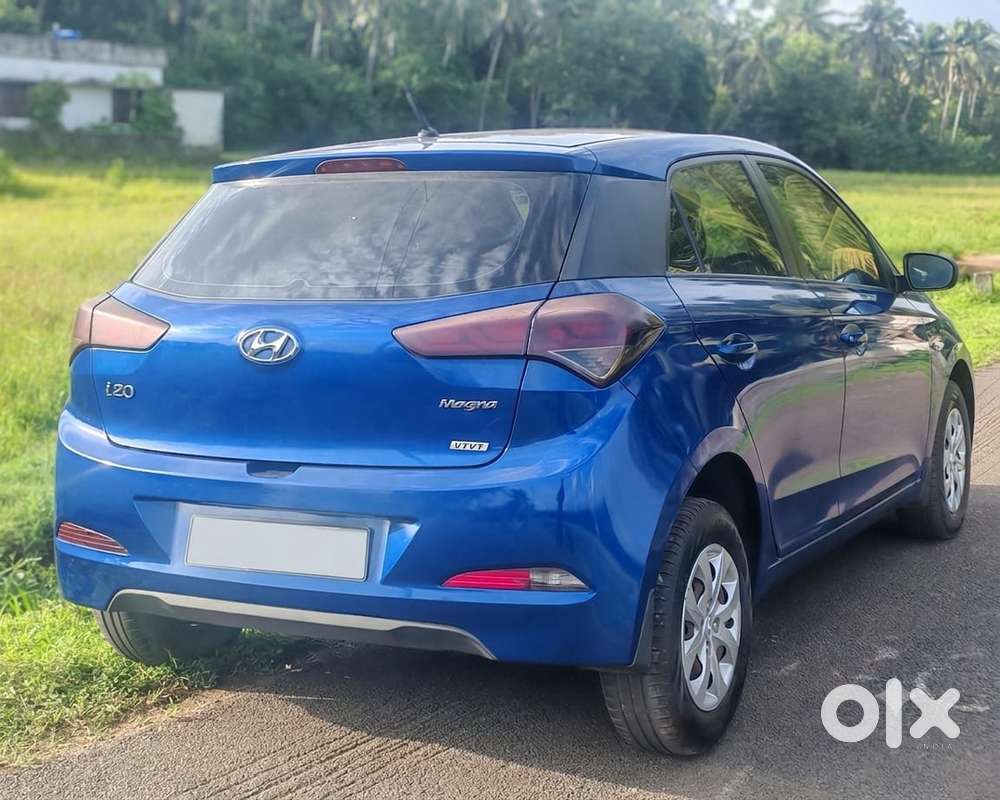 Hyundai Elite I20 2015
