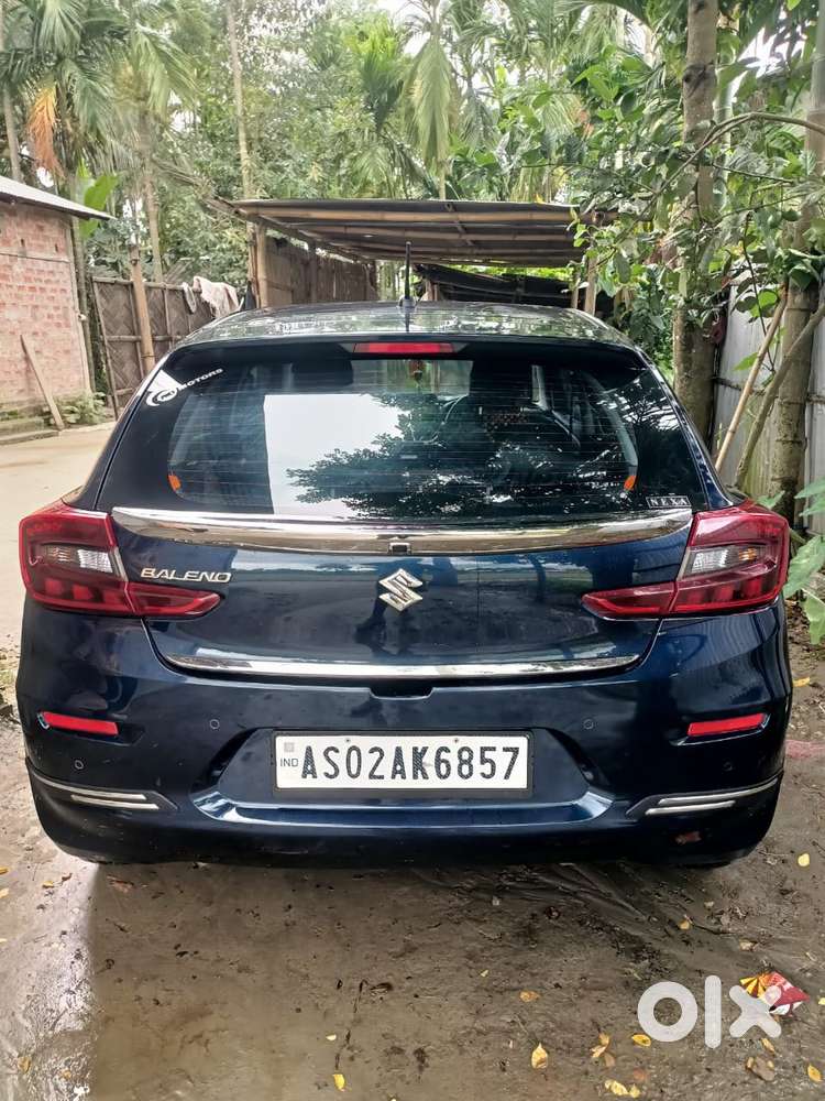 Maruti Suzuki Baleno Sigma, 2023, Petrol