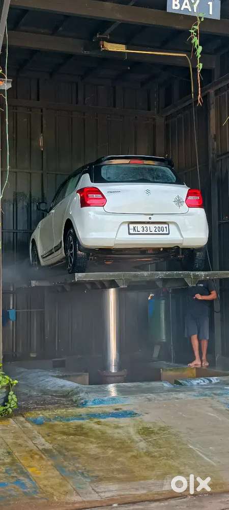Maruti Suzuki Swift Bsiv