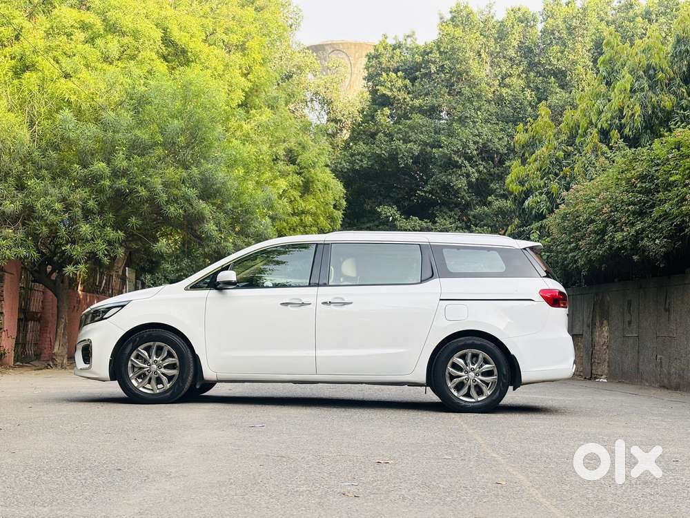Kia Carnival Prestige, 2020, Diesel