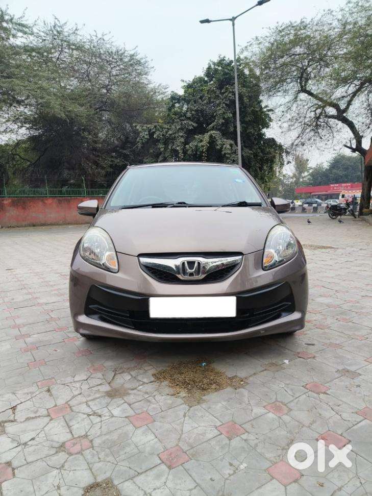 Honda Brio S Mt, 2015, Petrol