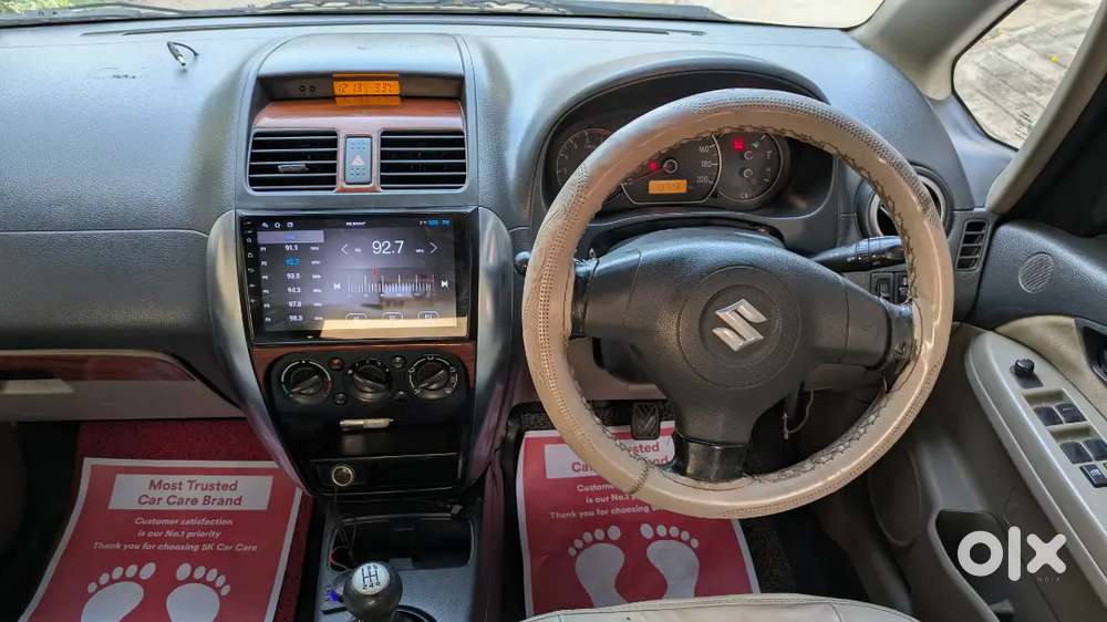 Maruti Suzuki Sx4 2008 Variant Vxi