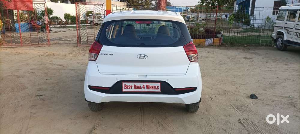 Hyundai New Santro 1.1 Era Executive, 2022, Petrol