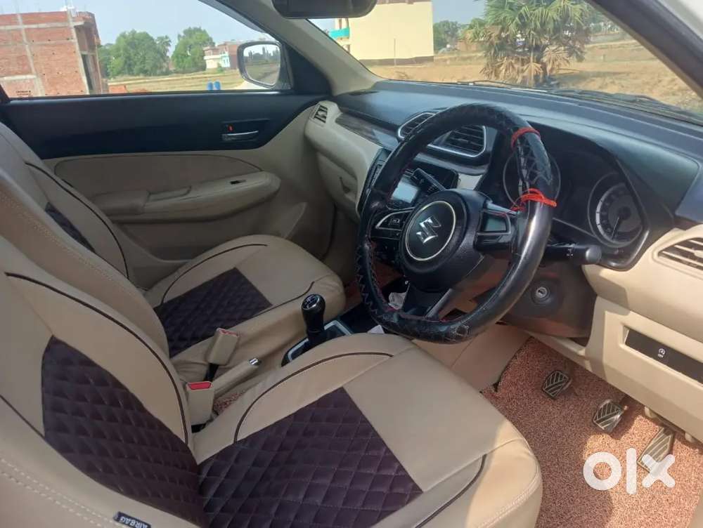 Maruti Suzuki Dzire 2021 Petrol 60000 Km Driven