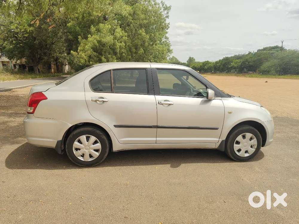 Maruti Suzuki Dzire 2010