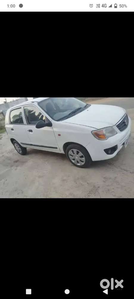 Maruti Suzuki Alto 2011 Km Driven