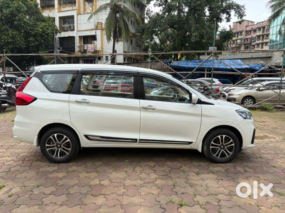 Maruti Suzuki Ertiga Zxi At Shvs, 2022, Petrol