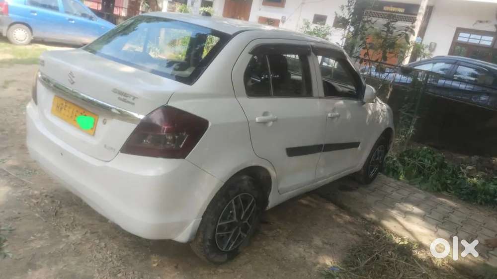 Maruti Suzuki Dzire 2018