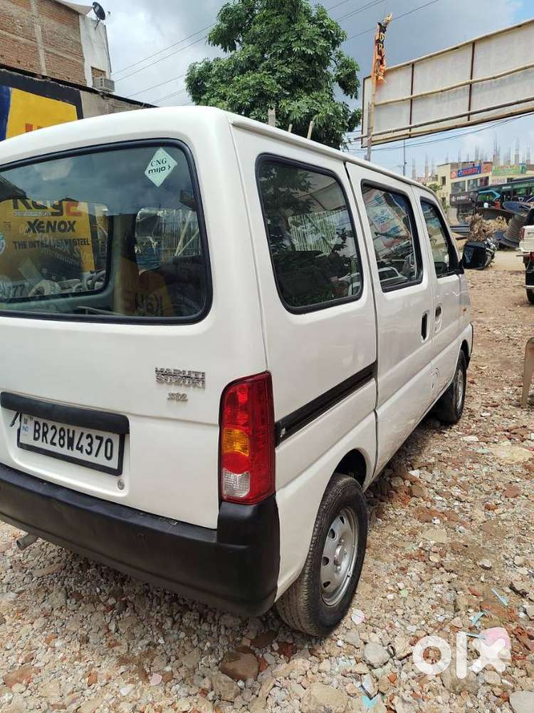 Maruti Suzuki Eeco Cng 5 Seater Ac, 2019, Cng & Hybrids