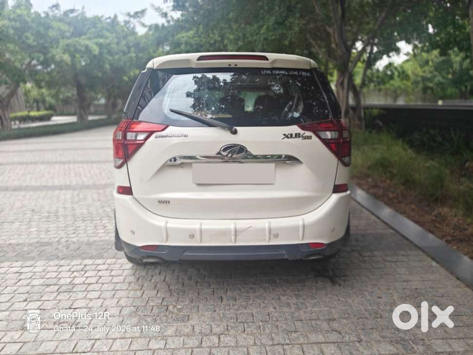 Mahindra Xuv500 W11 Option Awd, 2019, Diesel