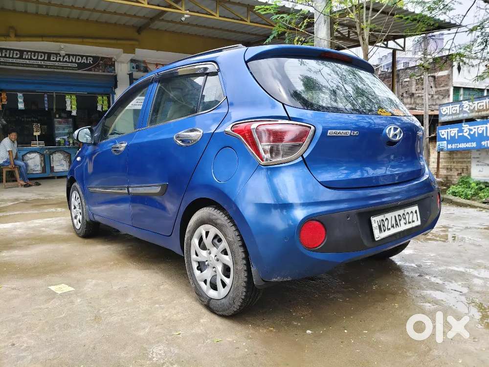 Hyundai Grand I10 2018 Petrol Tax Valid 2028 All Paper Update