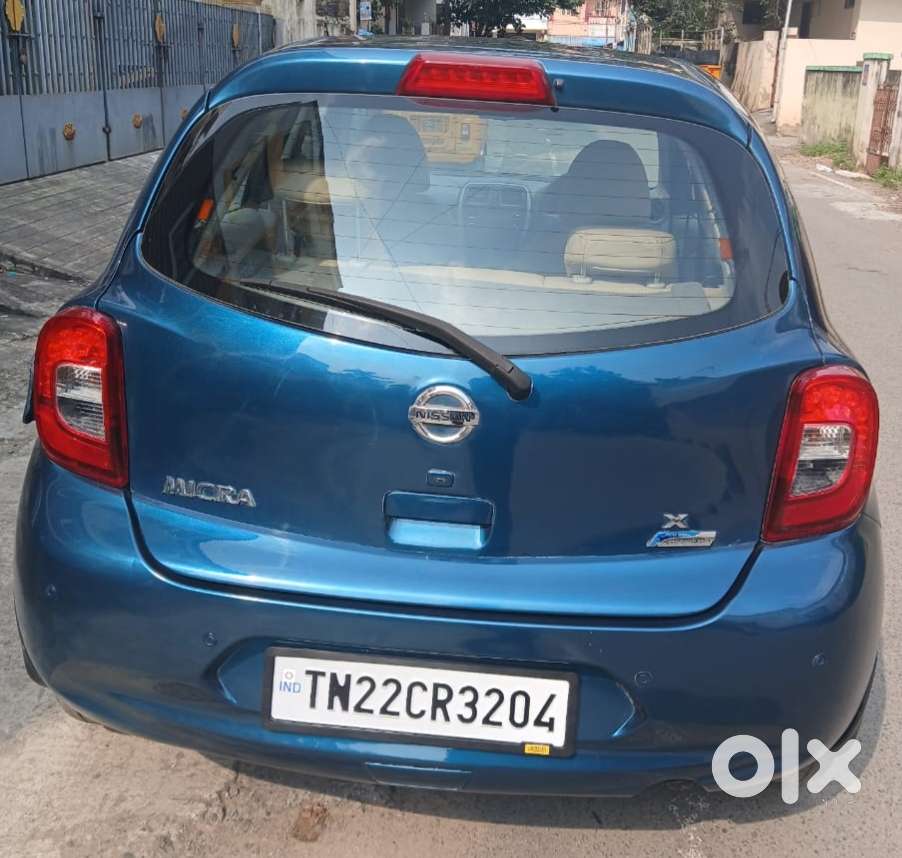 Nissan Micra Xv Cvt, 2014, Petrol