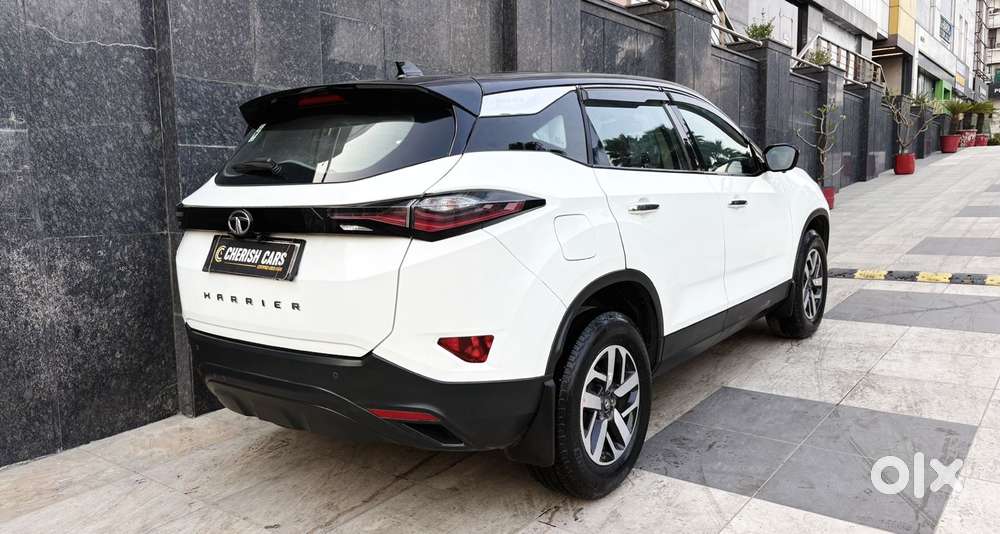 Tata Harrier Xza+, 2021, Diesel