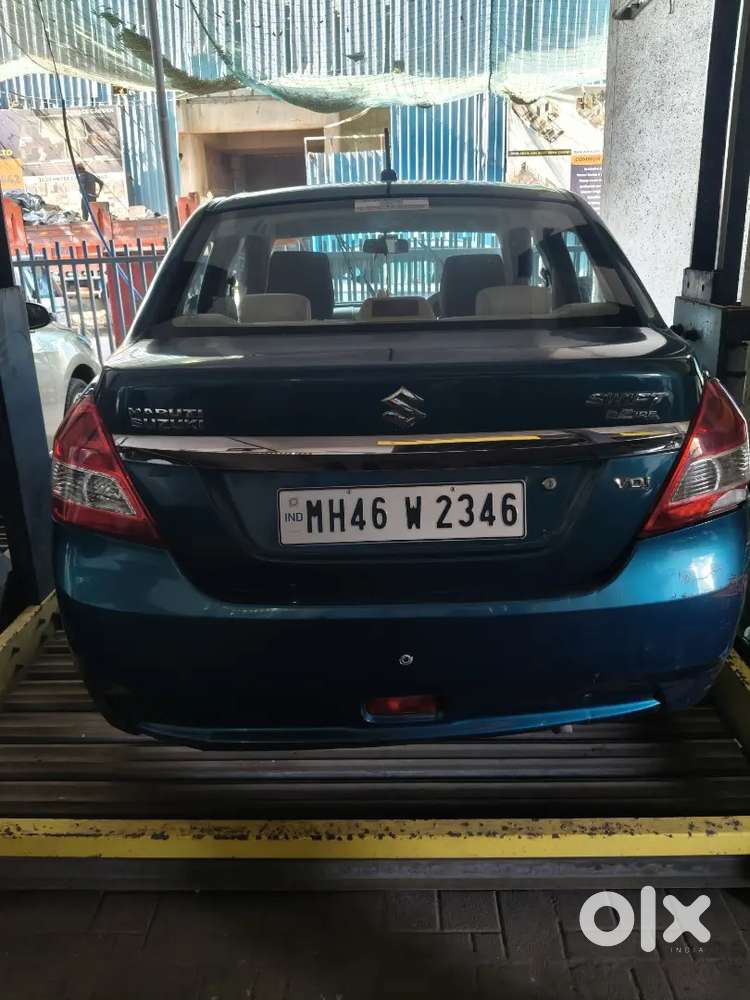 Maruti Suzuki Swift Dzire 2012 Diesel Well Maintained