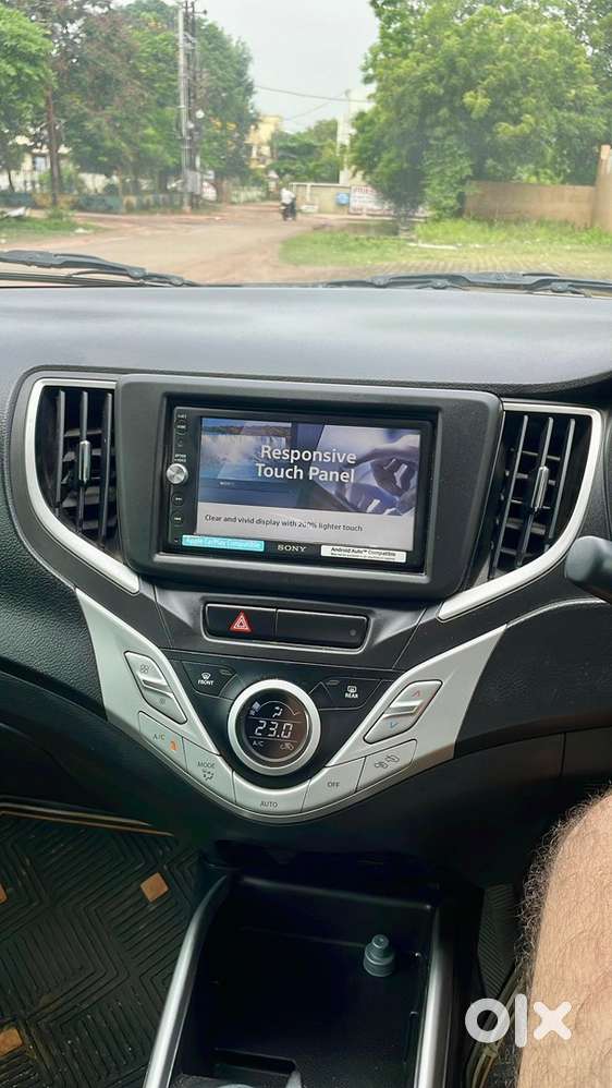 Maruti Suzuki Baleno 2017 Petrol Well Maintained