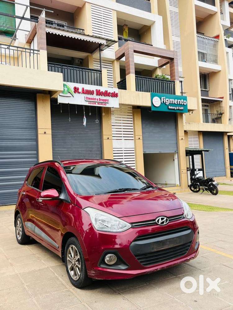 Hyundai Grand I10 Prime 2013 Petrol Well Maintained