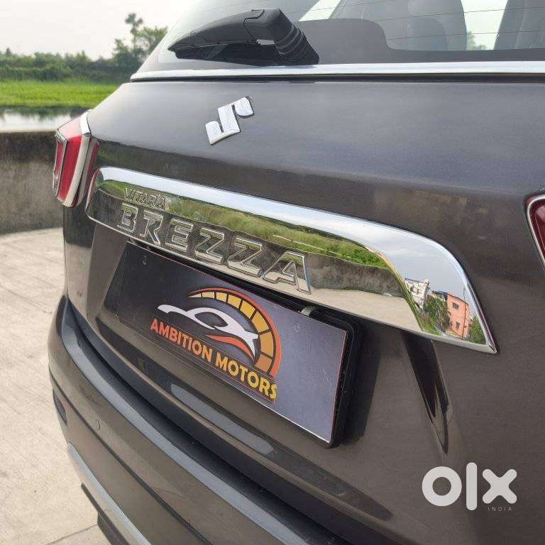Maruti Suzuki Vitara Brezza Zxi +, 2021, Petrol
