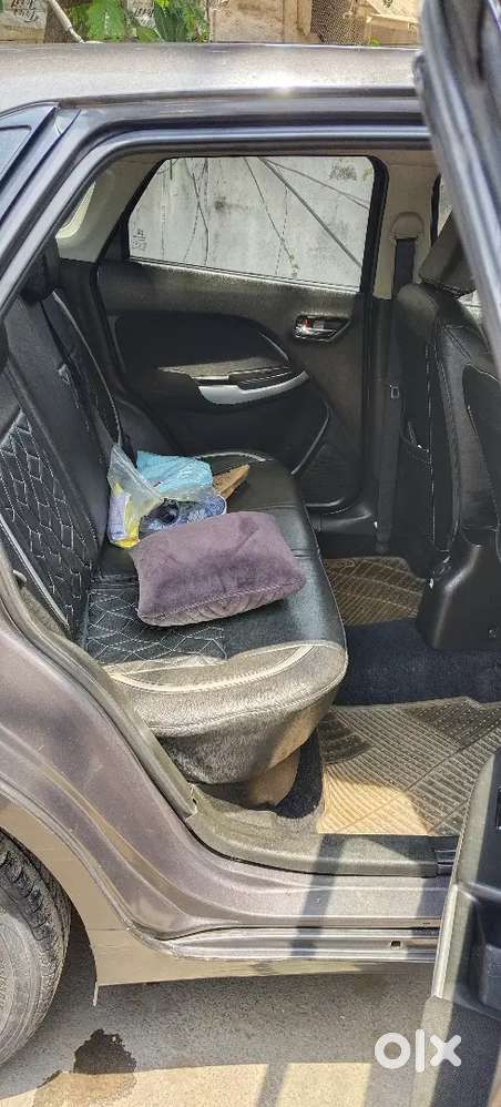 Maruti Suzuki Baleno 2016 Petrol 42000 Km Driven