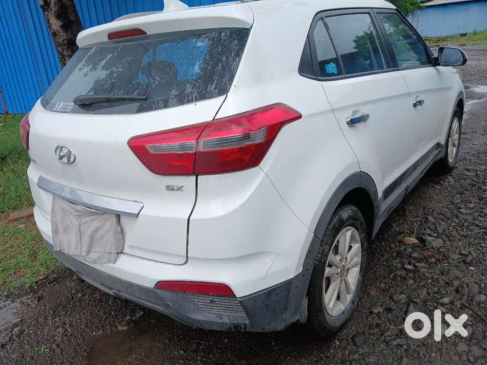 Hyundai Creta 1.6 Sx 2017 Petrol