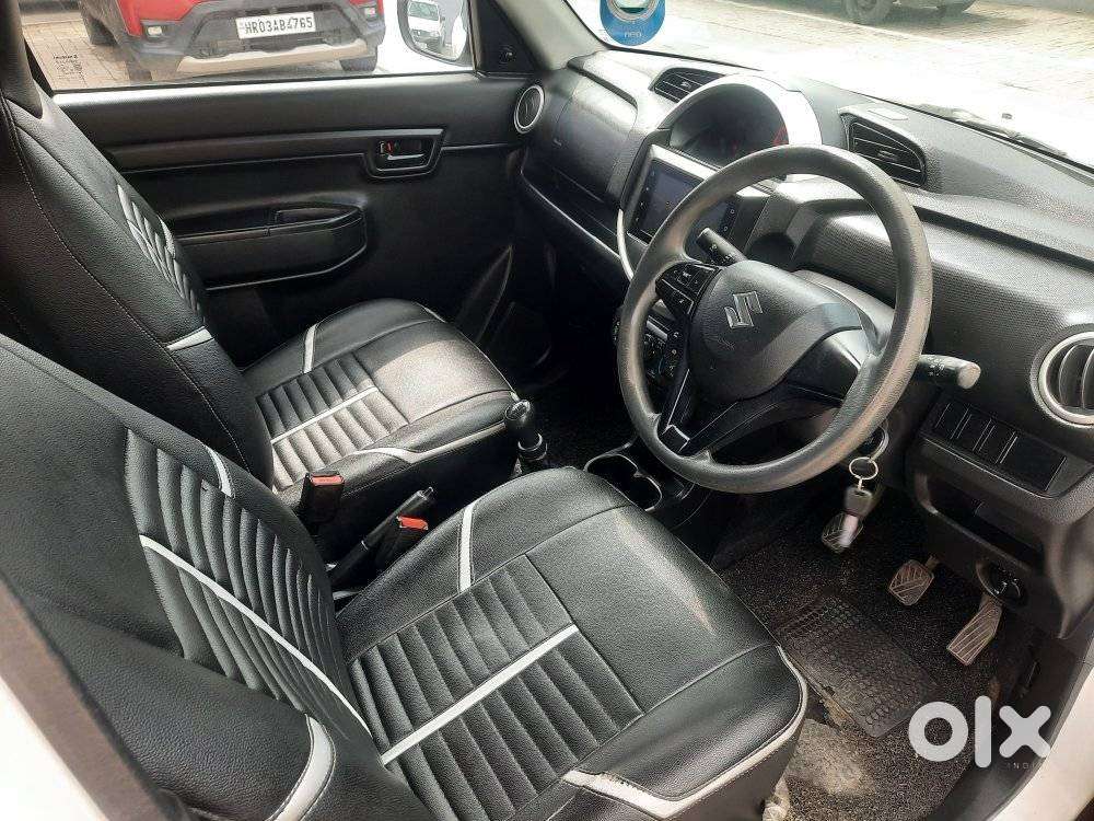 Maruti Suzuki S-presso Vxi Plus, 2022, Petrol