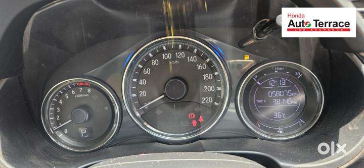 Honda City Zx Cvt, 2020, Petrol