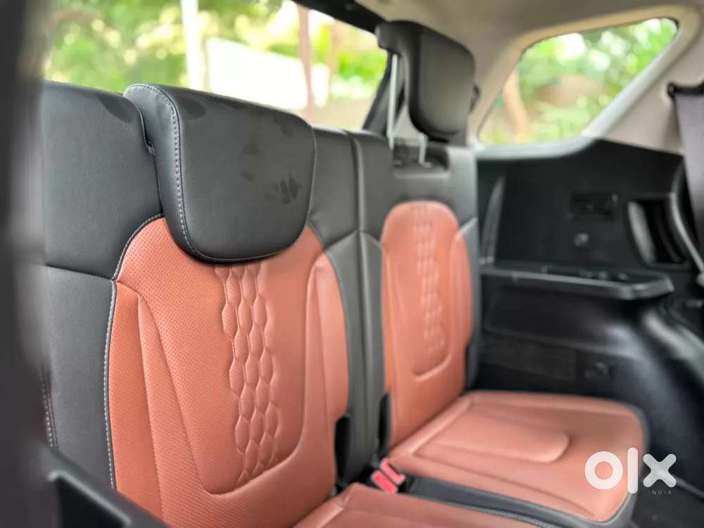 Hyundai Alcazar 1.5 Signature (o) Diesel At 6 Str, 2021, Diesel