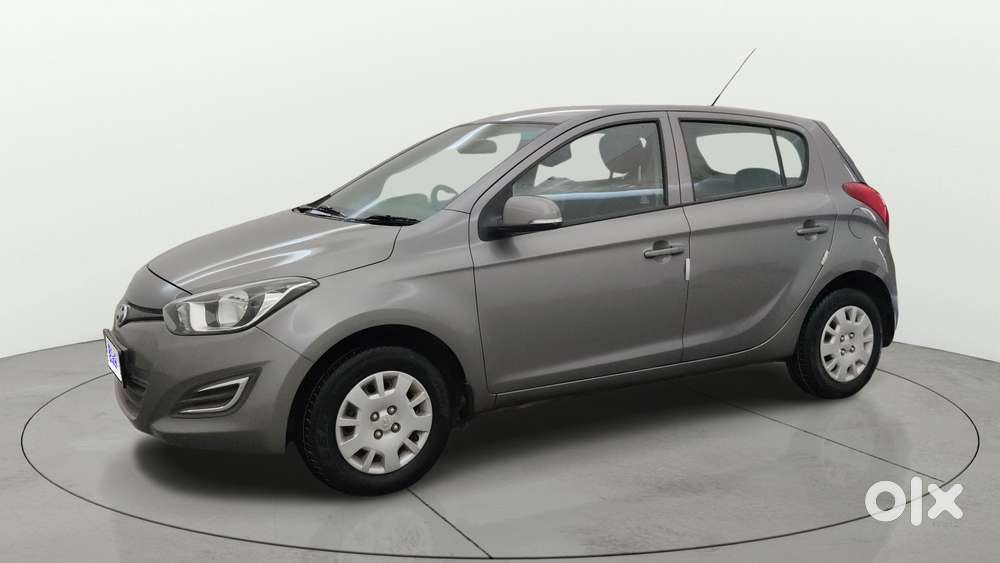 Hyundai I20 2012-2014 Magna, 2013, Petrol