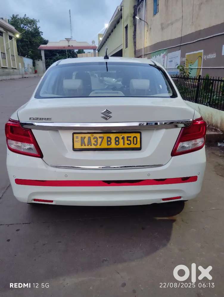Maruti Suzuki Dzire 2024 Petrol Good Condition